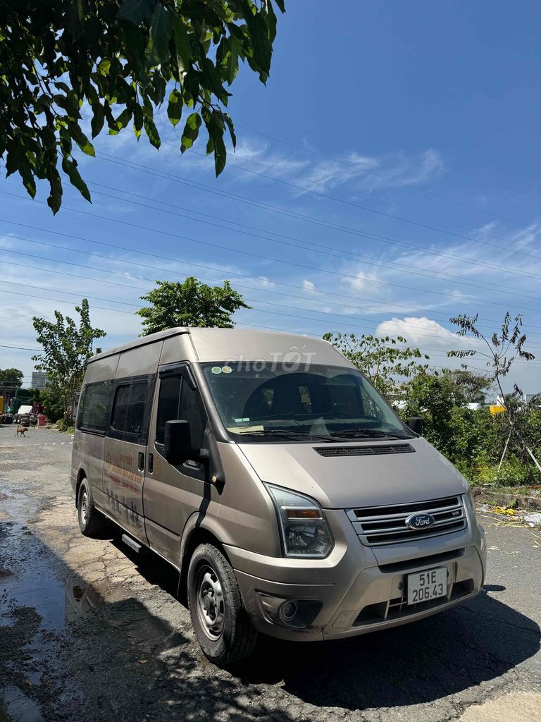 Ford Transit 2016 Van - 10000 km. Mua bán Ô tô tại Thành phố Thủ Đức Tp Hồ Chí Minh được đăng bởi Nội Thất Trường Mai Sài Gòn hình 2