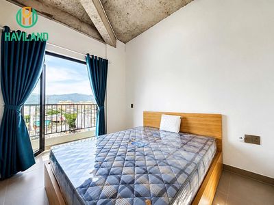 Аренда · 1 комн. · 35 м² · Quận Sơn Trà, ул. Đường Phan Huy Thực