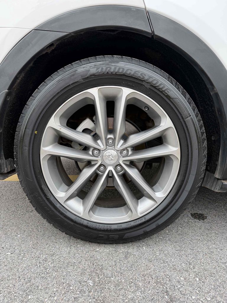 Hyundai Santa Fe 2016 2.2L 4WD Full Dầu- 95000 km. Mua bán Ô tô tại Huyện Sóc Sơn Hà Nội được đăng bởi 💕💕💕💕💕💕💕 hình 9