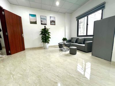 Căn hộ dịch vụ 40 m² · 1 PN · Ngõ 92 Đường Nguyễn Khánh Toàn