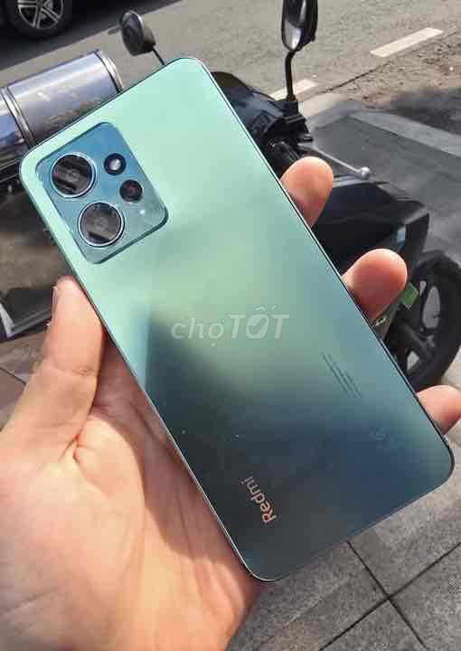 🔥REDMI NOTE 12 PRO 5G 8/256 – DIMENSITY 1080 – 3TR. Mua bán Điện thoại tại Quận Bình Thạnh Tp Hồ Chí Minh được đăng bởi AN MOBILE hình 1