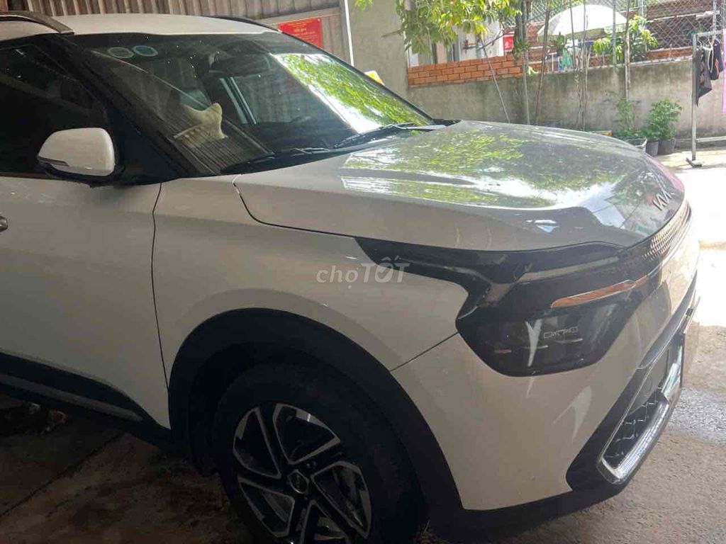 Kia Carens 2023 - 16000 km. Mua bán Ô tô tại Quận 12 Tp Hồ Chí Minh được đăng bởi NHÀ ĐẤT LÂM NHI hình 4