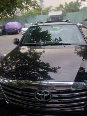 Toyota Fortuner 2016 - 440000 km. Mua bán Ô tô tại Quận 7 Tp Hồ Chí Minh được đăng bởi Khánh Linh