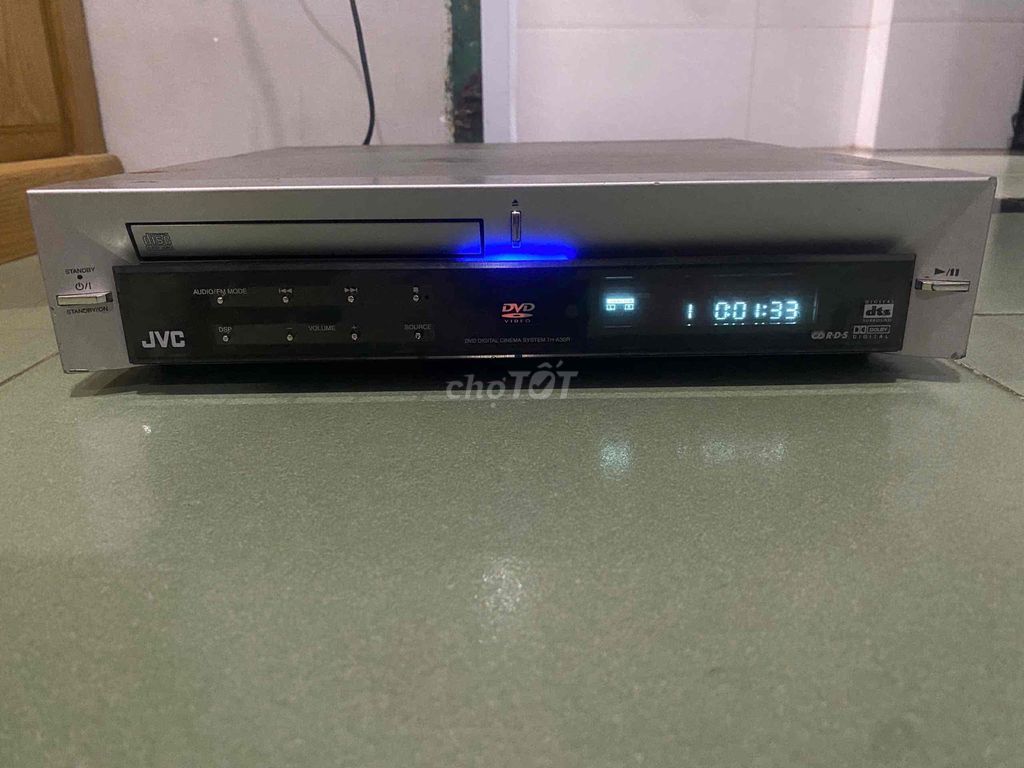 JVC 5.1 ai cần alo