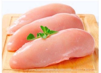 Ức gà phi lê - Túi 800g hoặc 400g. Mua bán Đồ ăn, thực phẩm và các loại khác tại Quận 3 Tp Hồ Chí Minh được đăng bởi Thiên Phát