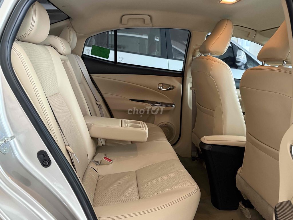 Toyota Vios 2022 G 1.5 CVT - Bền - Lành - Tại Hãng. Mua bán Ô tô tại Quận Bình Thạnh Tp Hồ Chí Minh được đăng bởi Công Sang hình 8