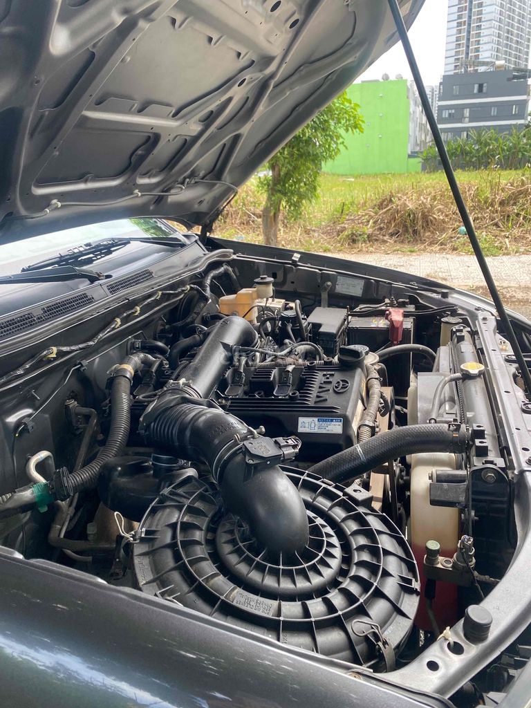 Toyota Fortuner 2015 2.7V 4x2 AT - 130000 km. Mua bán Ô tô tại Quận 7 Tp Hồ Chí Minh được đăng bởi Nguyên Khang hình 2