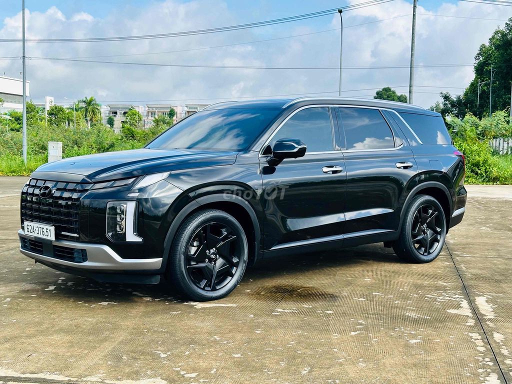 Hyundai Palisade 2023 Дизель 2.2L Премиум с поддержкой рассрочки