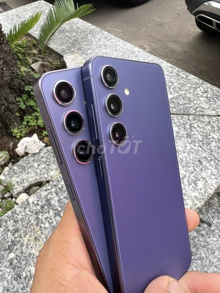 Samsung S24 256GB Tím. Mua bán Điện thoại tại Quận 1 Tp Hồ Chí Minh được đăng bởi Hội Đồ Điện Tử hình 1