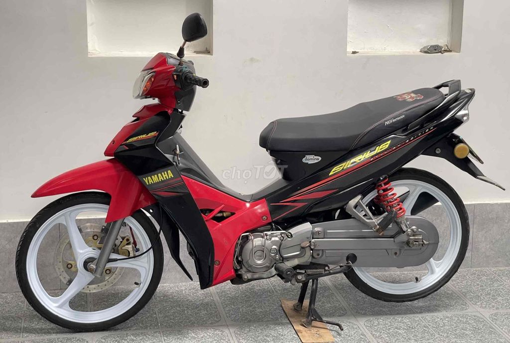 SIRIUS 110 NHẬT,BS 69,KIỂNG NHẸ ĐẸP,MÁY ÊM CHUẨN. Mua bán Xe máy tại Thành phố Sóc Trăng Sóc Trăng được đăng bởi Nguyễn Sướng CÓ BÁN GÓP GIAO XE CÁC TỈNH hình 4