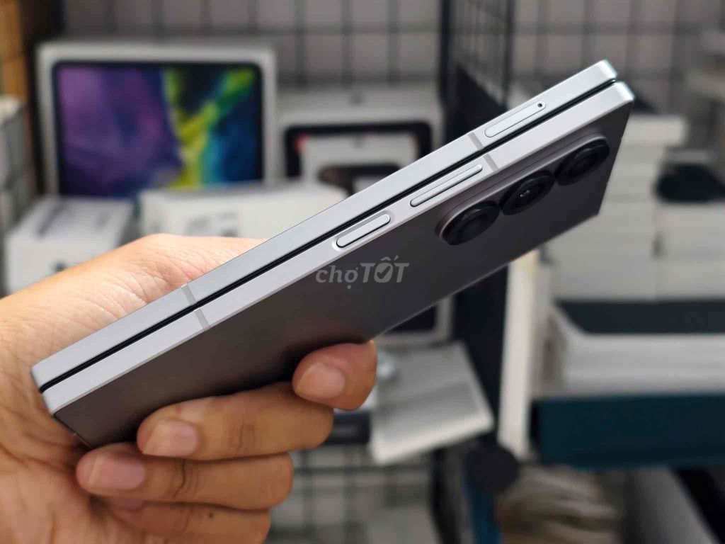 Samsung ZFold6  12/256G  Xám VN/A. Mua bán Điện thoại tại Quận 6 Tp Hồ Chí Minh được đăng bởi Nguyễn Khang hình 5