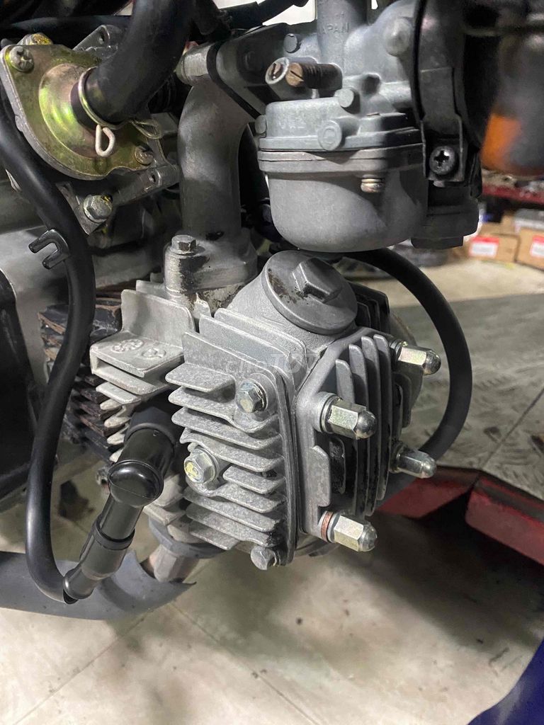 bán xe 50cc không bằng lái. Mua bán Xe máy tại Quận 12 Tp Hồ Chí Minh được đăng bởi sửa xe tuấn tú hình 4