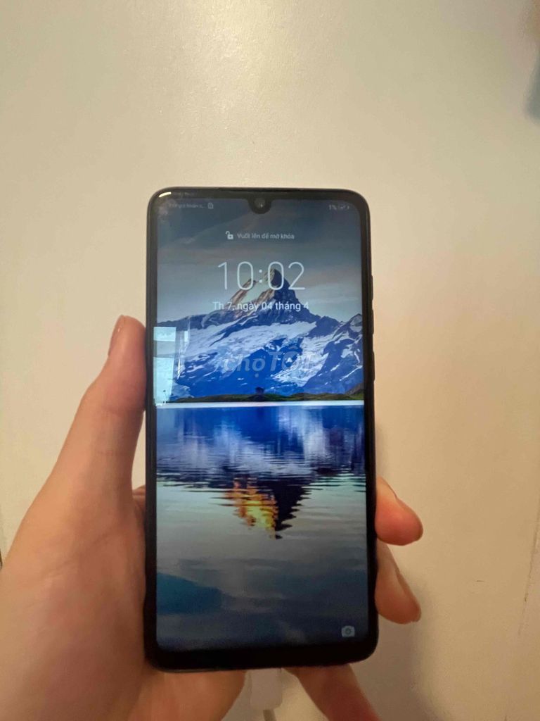 Huawei P30 128GB Đã thay LCD. Mua bán Điện thoại tại Quận Phú Nhuận Tp Hồ Chí Minh được đăng bởi Vân Anh hình 1