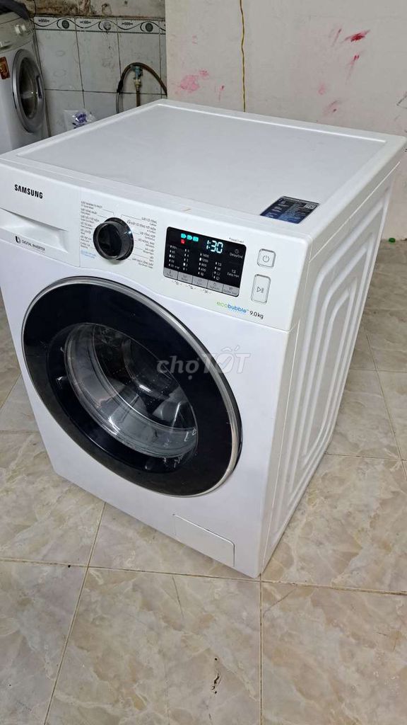 Máy giặt samsung inverter 9kg