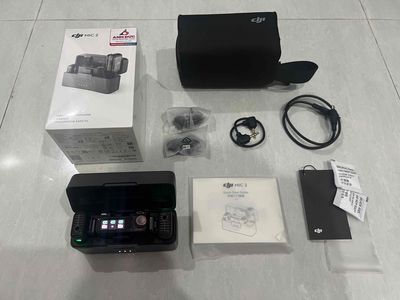 DJI Mic 2 Combo. Mua bán Máy ảnh, Máy quay tại Quận Gò Vấp Tp Hồ Chí Minh được đăng bởi Danh Lee