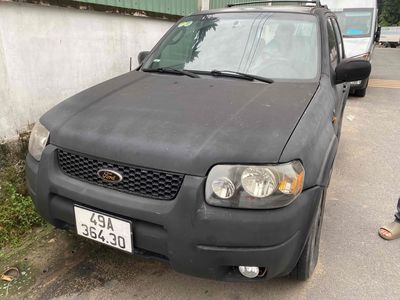Ford Escape 2002 XLT 3.0 AT 4X4 2002  - 10000 km. Mua bán Ô tô tại Thành phố Thủ Đức Tp Hồ Chí Minh được đăng bởi Anh Quan
