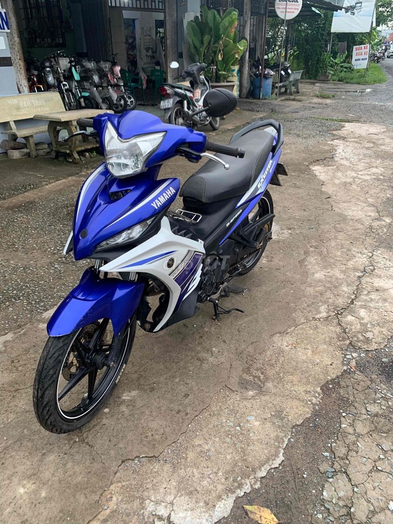 exciter 135/2013 chính chủ. Mua bán Xe máy tại Huyện Châu Thành Bến Tre được đăng bởi nguyen van trung hình 1