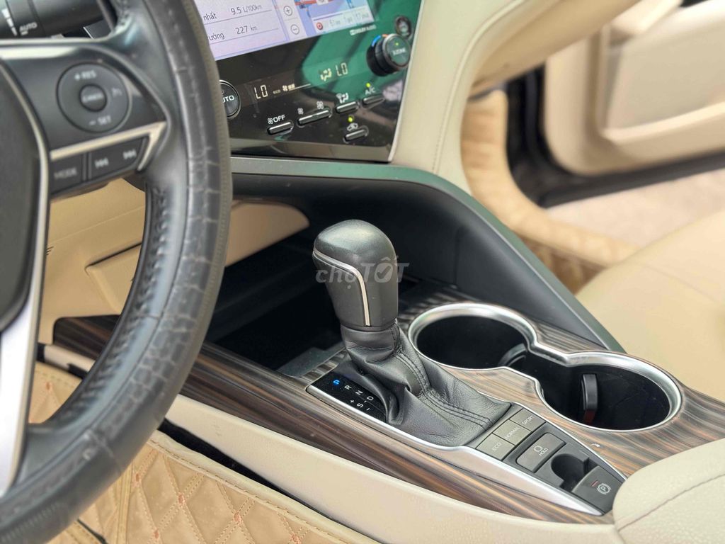 Bán Camry 2.5Q đời 2019 hỗ trợ bank. Mua bán Ô tô tại Thành phố Thủ Đức Tp Hồ Chí Minh được đăng bởi Hoàng Gia Auto hình 13