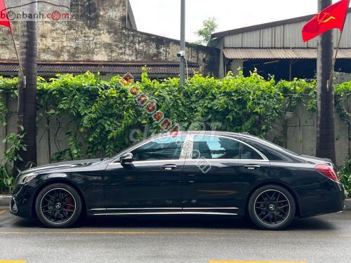 Mercedes Benz S class S450L 2017. Mua bán Ô tô tại Thành phố Thủ Đức Tp Hồ Chí Minh được đăng bởi Ms Ngọc hình 1