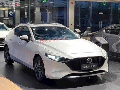 Mazda 3 1.5L Sport Premium 2025 - 709 Triệu. Mua bán Ô tô tại Thành phố Dĩ An Bình Dương được đăng bởi Nguyễn Thanh Nhựt