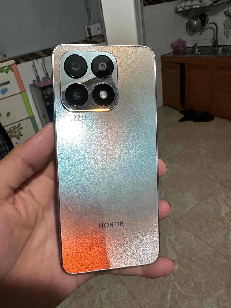 Honor X8a 8GB/128GB Đa sắc. Mua bán Điện thoại tại Huyện Hóc Môn Tp Hồ Chí Minh được đăng bởi Vuduyha hình 1
