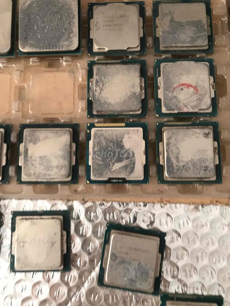 Bộ vi xử lý Intel Pentium G4400 i3 i5. Mua bán Linh kiện (RAM, Card...) tại Quận Gò Vấp Tp Hồ Chí Minh được đăng bởi Linh Kiện PC  hình 1