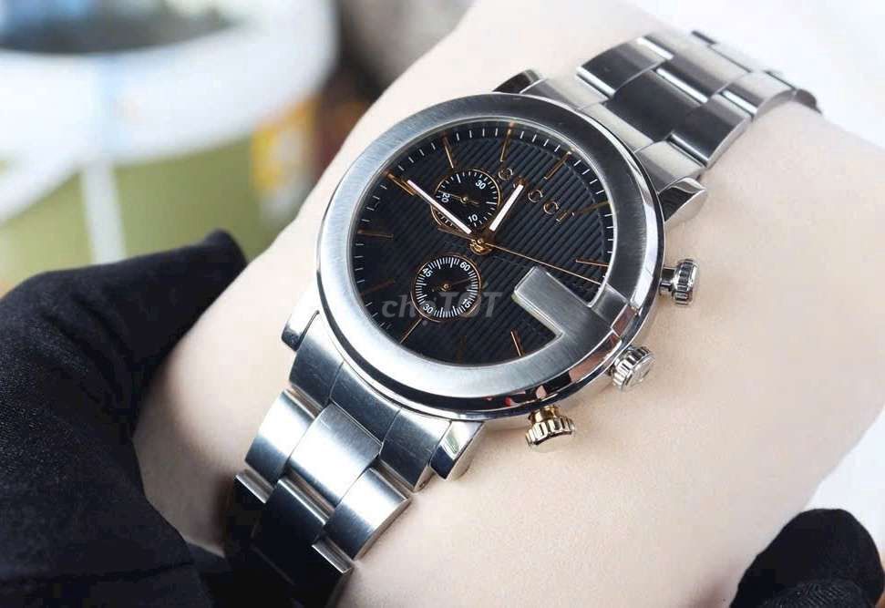 Gucci Chronograph Size 43mm siêu hiếm