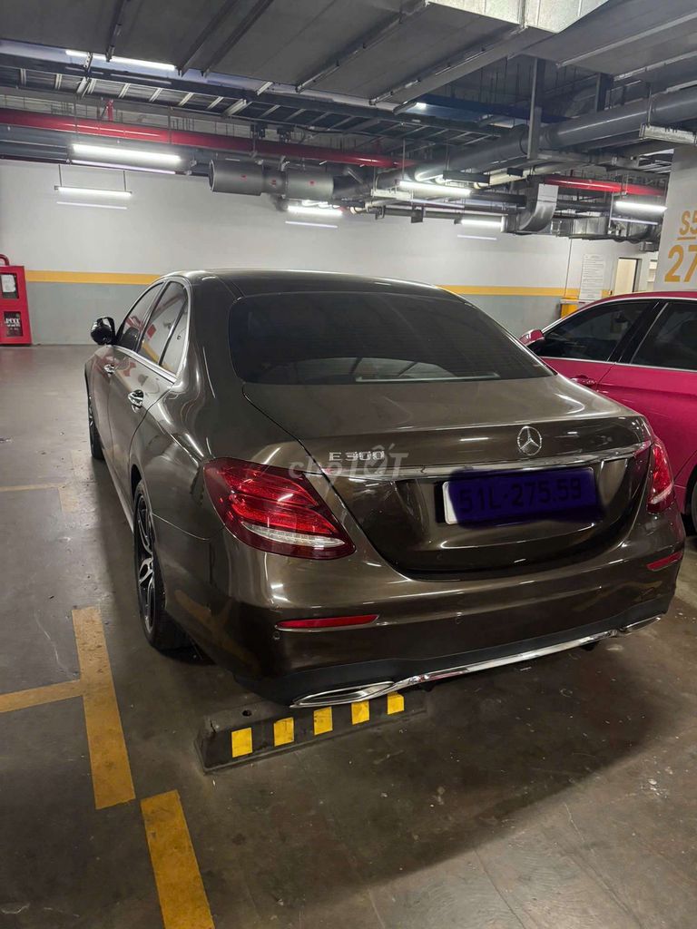 2016 E300 - 91000 km. Mua bán Ô tô tại Thành phố Thủ Đức Tp Hồ Chí Minh được đăng bởi Nam Hưng hình 3