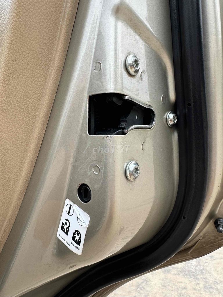 Chevrolet Captiva 2007 LT. Mua bán Ô tô tại Huyện Khoái Châu Hưng Yên được đăng bởi Tiep hình 15