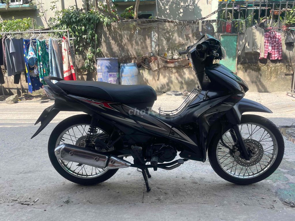 WAVE RSX máy quá êm B69. Mua bán Xe máy tại Huyện Đức Hòa Long An được đăng bởi XE MÁY CŨ LONG AN hình 6