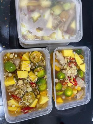 Chân gà ngâm sả tắc ~1kg. Mua bán Đồ ăn, thực phẩm và các loại khác tại Thành phố Thủ Đức Tp Hồ Chí Minh được đăng bởi TRƯỜNG
