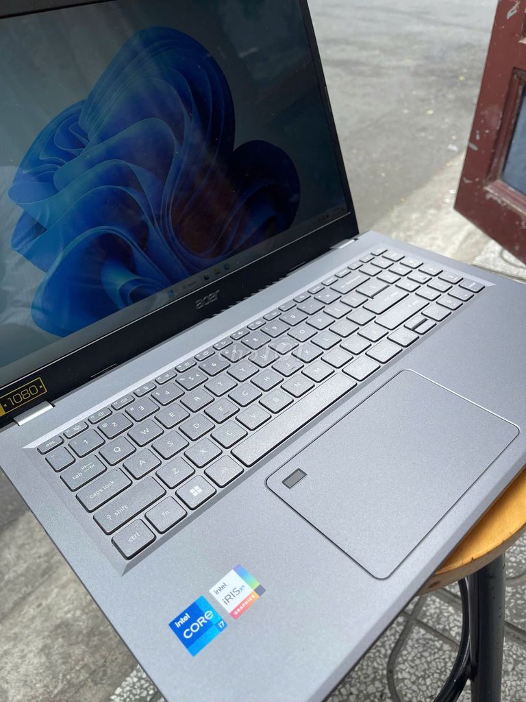 ACER ASPIRE A515-58M_i7 13620H_16g_512 chip H. Mua bán Laptop tại Quận Tân Bình Tp Hồ Chí Minh được đăng bởi TẤN PHÁT hình 1