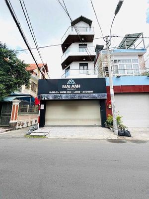 CHO THUÊ NHÀ MẶT TIỀN ĐƯỜNG SỐ 18 P8 GÒ VẤP GẦN CV LÀNG HOA
