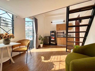 DUPLEX BANCOL THOÁNG MÁY GIẶT RIÊNG NGAY TRUNG TÂM Q10 CHỈ NHỈNH 5TR