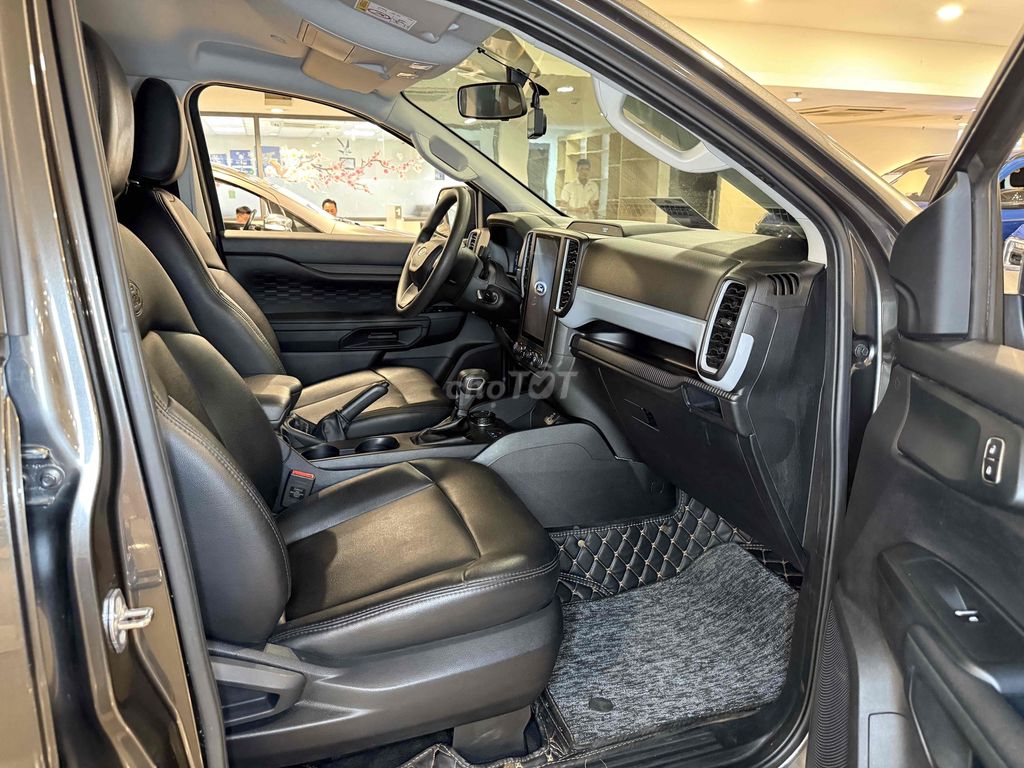Ranger XLS 2 cầu Xe Đẹp Bán Tại Hãng Ford. Mua bán Ô tô tại Quận Tân Bình Tp Hồ Chí Minh được đăng bởi FORD PHỔ QUANG XE CŨ hình 9