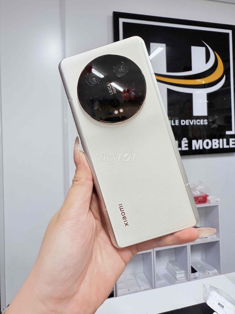 XIAOMI 13 ULTRA-BẢN 16/512G-ROM QT-XÀI FULL APP - 132134956