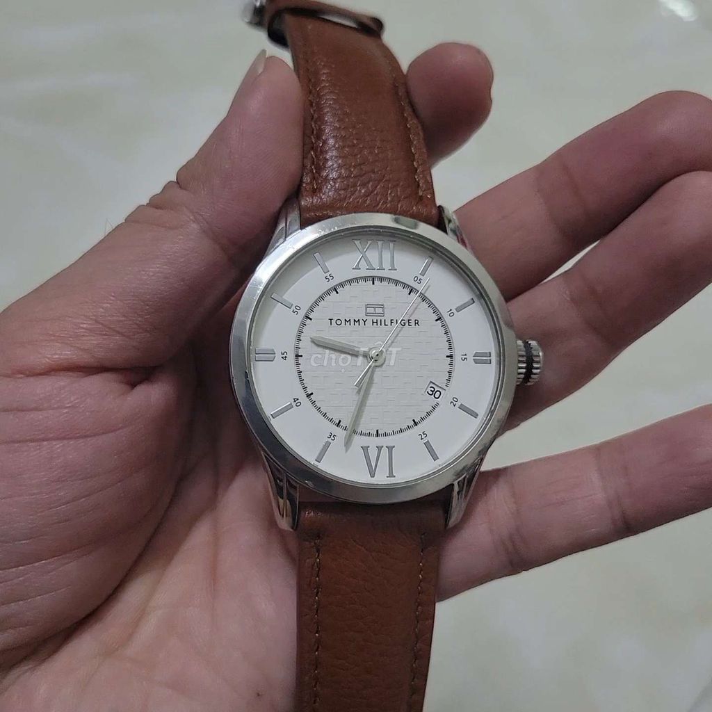 Đồng hồ TOMMY 43mm