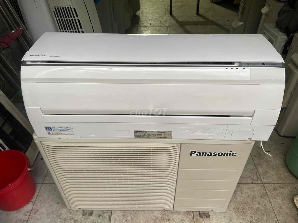 Máy lạnh Panasonic 16000 BTU 2 chiều Trắng. Mua bán Máy lạnh, điều hoà tại Quận Hoàng Mai Hà Nội được đăng bởi Anh Tâm hình 1