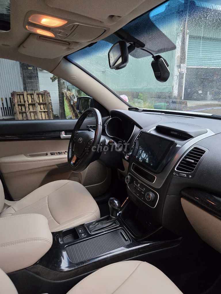 Kia Sorento 2018 DATH (Bản đủ, máy dầu). Mua bán Ô tô tại Thành phố Thủ Đức Tp Hồ Chí Minh được đăng bởi Tú Uyên hình 9