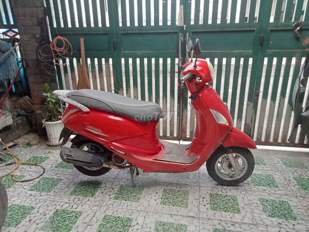 Attila Fi, bs61, giấy tờ đầy đủ, chạy bình thường,. Mua bán Xe máy tại Thành phố Thủ Đức Tp Hồ Chí Minh được đăng bởi phạm thảo  hình 2