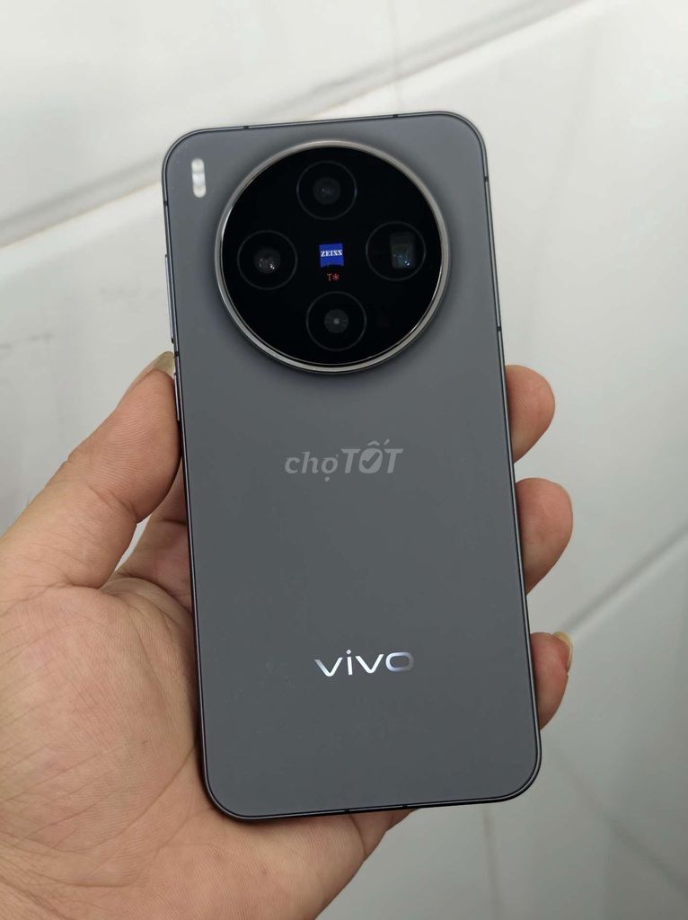 Vivo X300 Chính Hãng 12GB/256GB. Mua bán Điện thoại tại Quận Bình Tân Tp Hồ Chí Minh được đăng bởi Trần Thanh hình 1