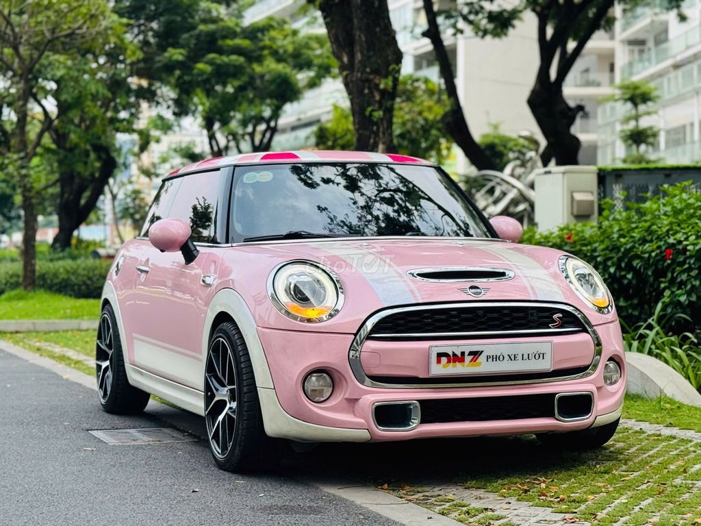 MINI COOPER bản S coupe 3 cửa model 2019