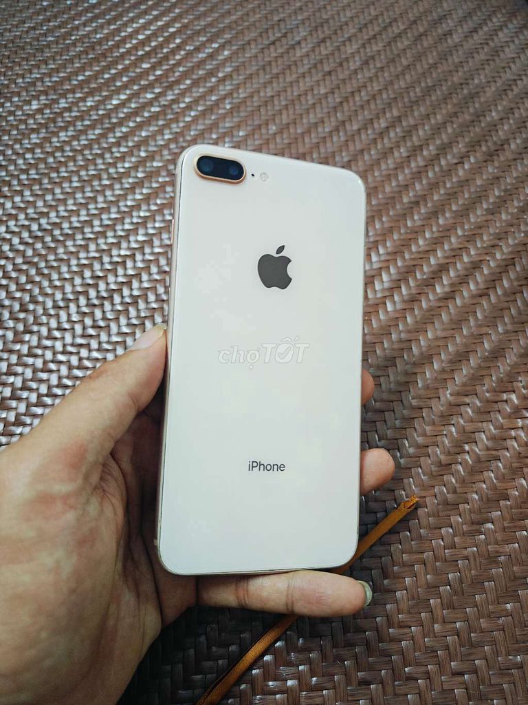 Apple iPhone 8 Plus 64GB Vàng hồng. Mua bán Điện thoại tại Quận Nam Từ Liêm Hà Nội được đăng bởi Tuấn Gym hình 1