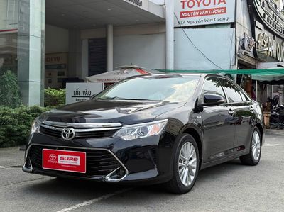 Camry 2017 2.0E - Nội Thất Kem - Giá thương lượng. Mua bán Ô tô tại Quận Gò Vấp Tp Hồ Chí Minh được đăng bởi Lộc Xe Cũ Toyota Đông Sài Gòn Nguyễn Văn Lượng