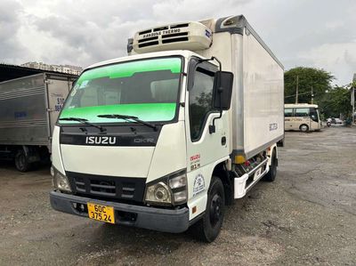 LẠNH ISUZU TẢI 1T8, DATE 2017, THÙNG DÀI 4M2,. Mua bán Xe tải, xe ben tại Quận Tân Phú Tp Hồ Chí Minh được đăng bởi VƯƠN CAO  hình 1
