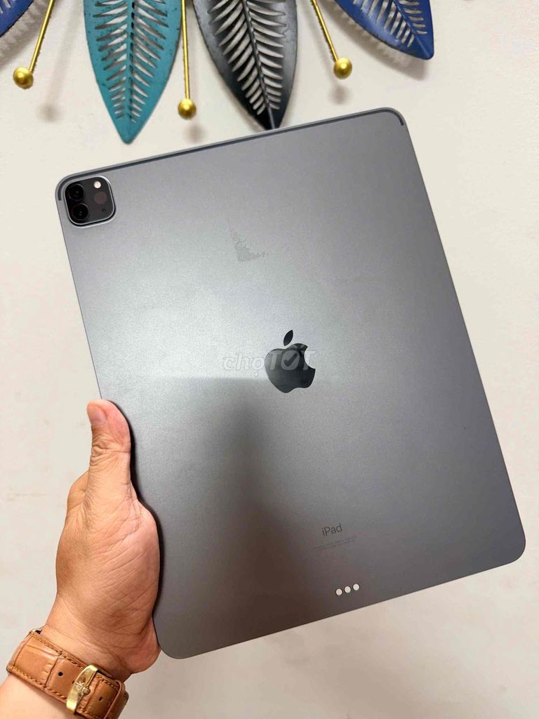 ✅ iPad Pro M1 12.9 inch 256Gb. Mua bán Máy tính bảng tại Thị xã Bến Cát Bình Dương được đăng bởi Boss Táo hình 1