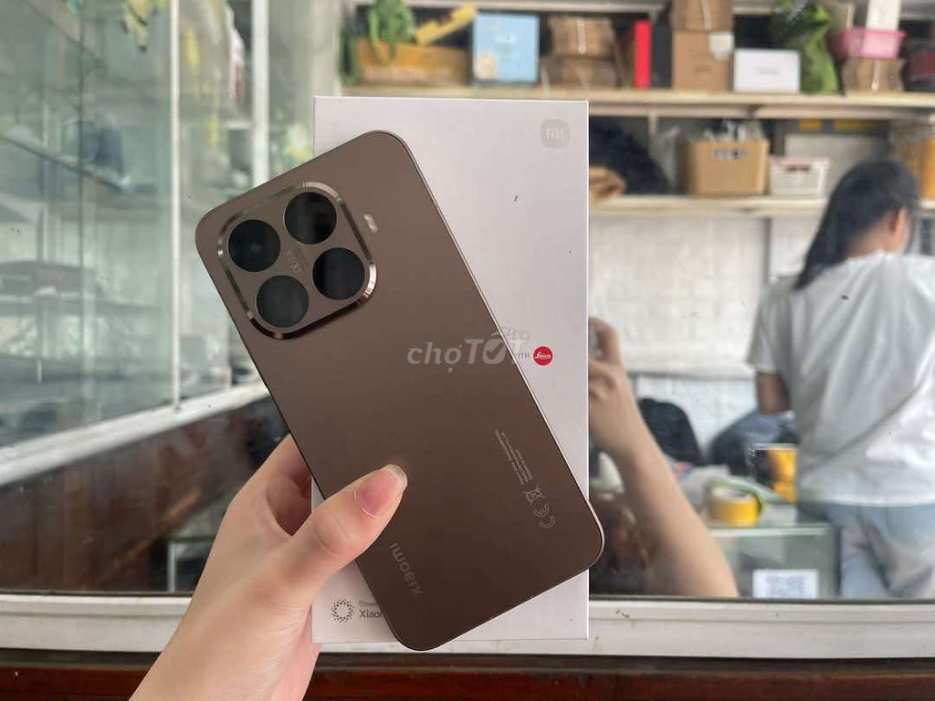 Xiaomi Mi 15T Pro Fullbox đẹp 98,99% Pin 100% gl. Mua bán Điện thoại tại Quận Tân Bình Tp Hồ Chí Minh được đăng bởi NewBie hình 1