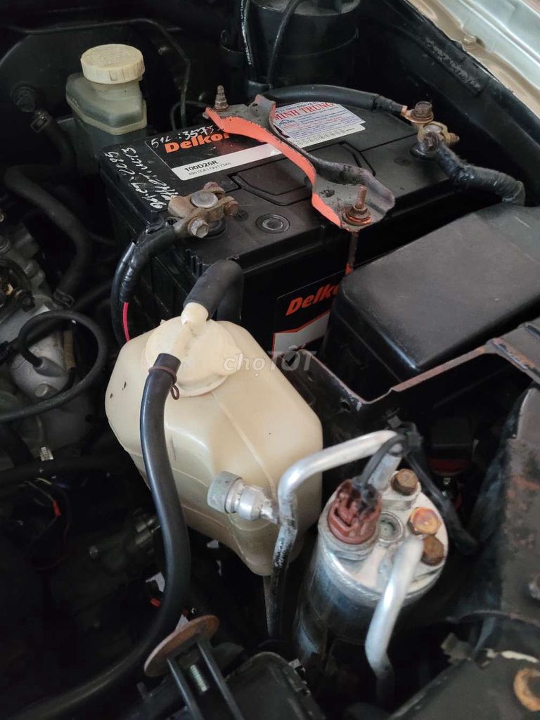 Mitsubishi Jolie 2003 Phun Xăng 135000 km. Mua bán Ô tô tại Quận 1 Tp Hồ Chí Minh được đăng bởi PhutungmotoPKL hình 11