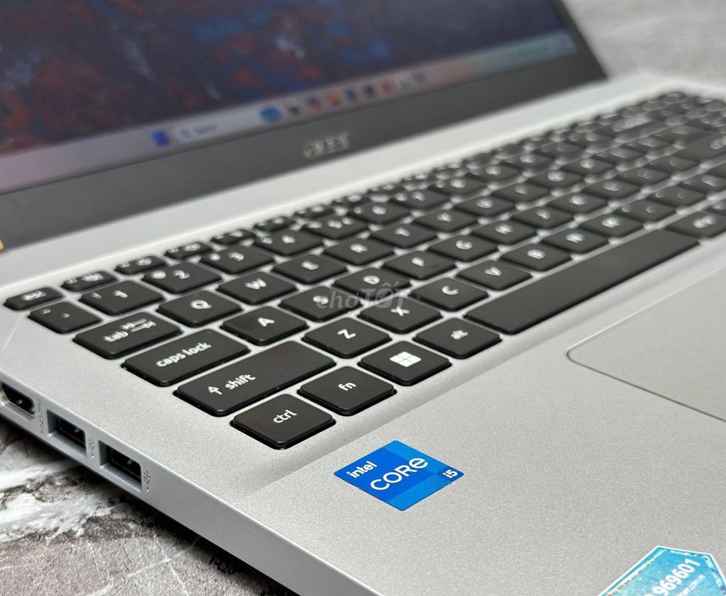 💻  LAPTOP ACER ASPIRE 3 A315-59-51X8. Mua bán Laptop tại Quận Bình Tân Tp Hồ Chí Minh được đăng bởi Quách Gia Huy  hình 3