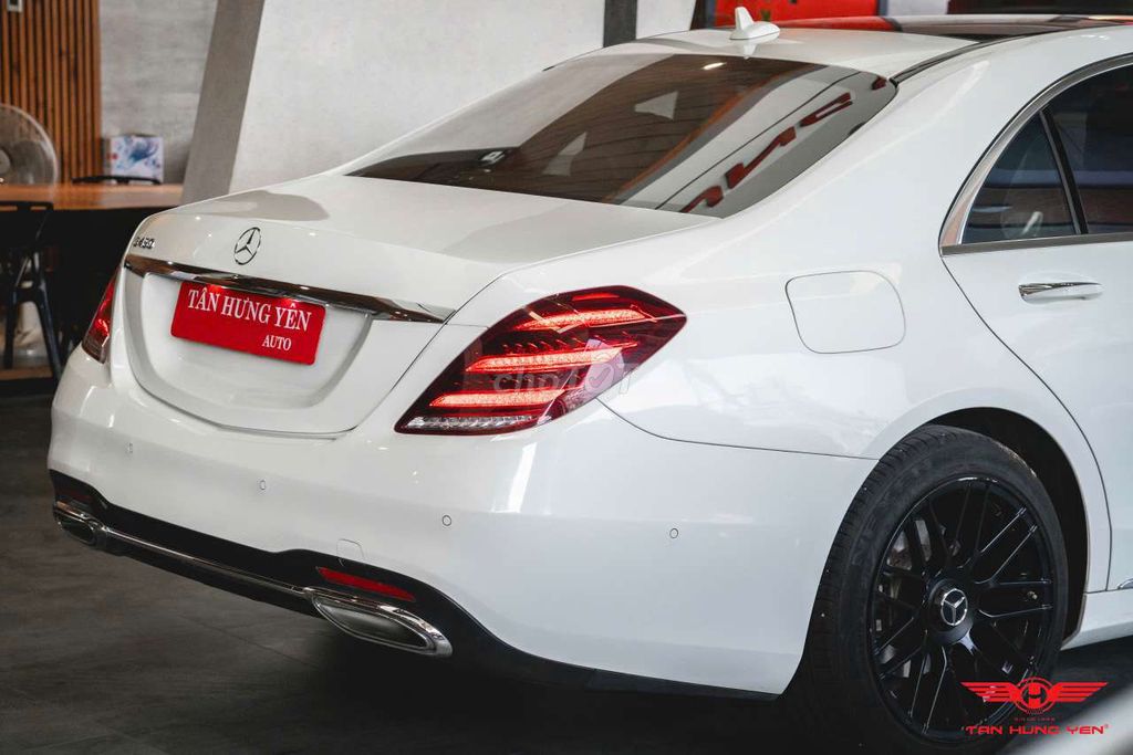 ✅ Mercedes S400 up S450 ✅

✔️ Sản xuất 2016. Mua bán Ô tô tại Quận Hải Châu Đà Nẵng được đăng bởi TÂN HƯNG YÊN AUTO hình 6